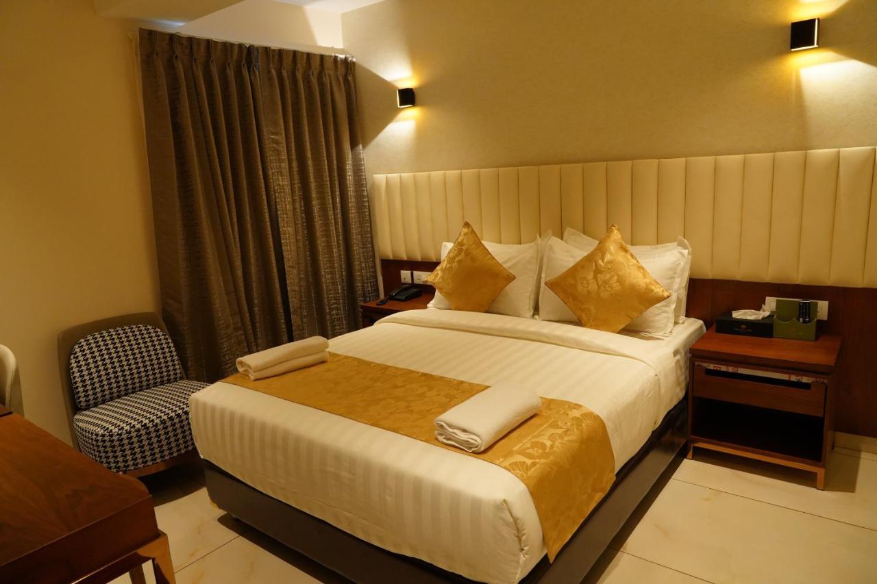 Hotel The Kings Park Grand-Near Us Consulate Čennai Exteriér fotografie
