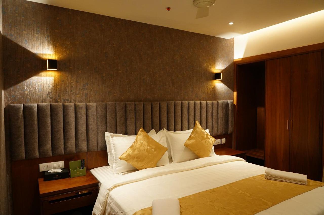 Hotel The Kings Park Grand-Near Us Consulate Čennai Exteriér fotografie