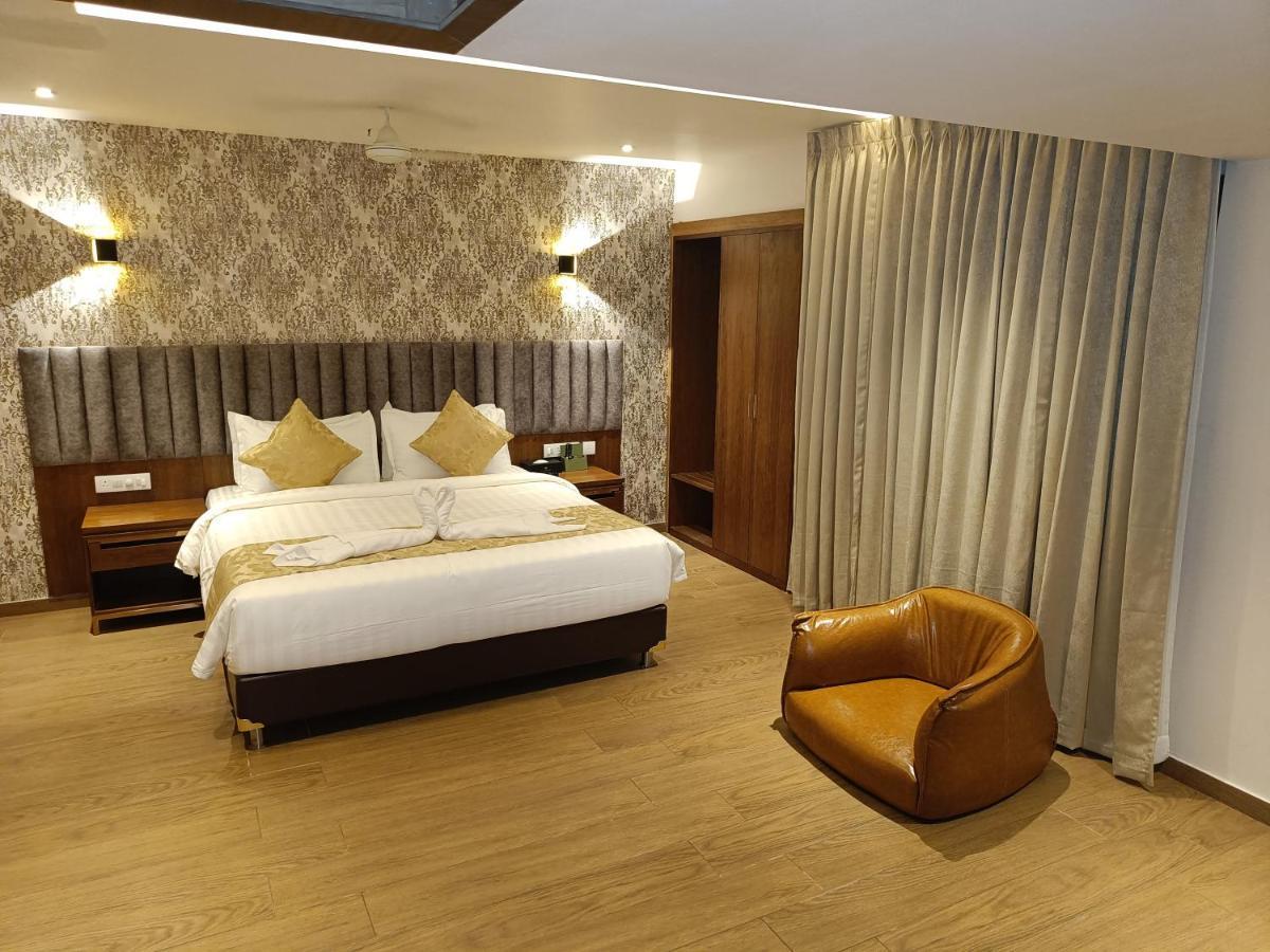 Hotel The Kings Park Grand-Near Us Consulate Čennai Exteriér fotografie